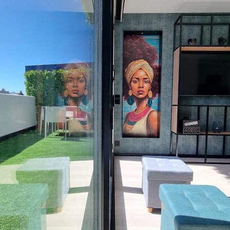 شقة La Terraza Del Atico Con Parking Incluido فيجو المظهر الخارجي الصورة