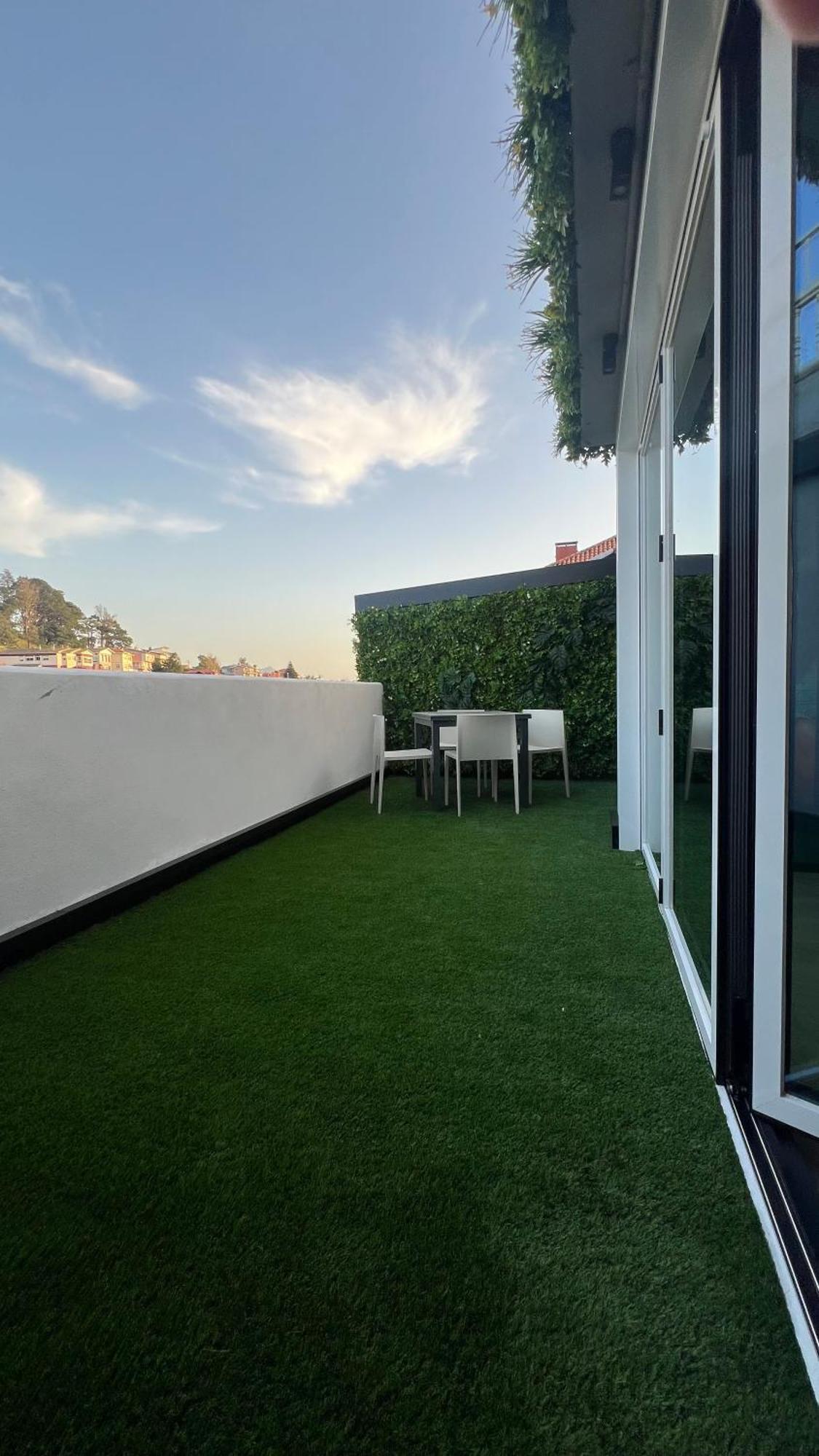 شقة La Terraza Del Atico Con Parking Incluido فيجو المظهر الخارجي الصورة